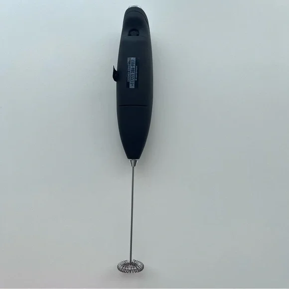 Zulay Milk Boss matte black Milk Frother - Picture 4 of 6